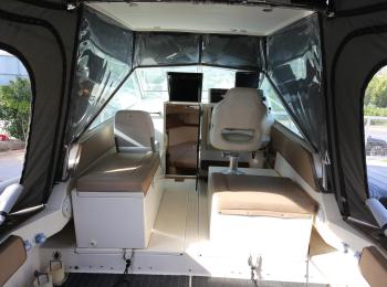 Custom - Lambro boats Bluewater 27