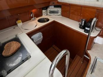 Jeanneau - Prestige 46