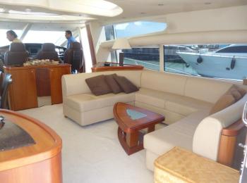 Sunseeker - Predator 82