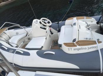 Fairline - Squadron 68