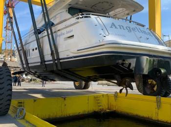 Fairline - Squadron 68