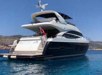 Princess - 72 Motor Yacht