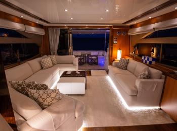 Princess - 72 Motor Yacht