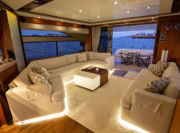Princess - 72 Motor Yacht