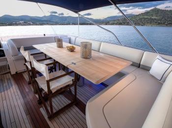 Princess - 72 Motor Yacht