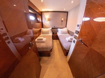 Princess - 85 Motor Yacht