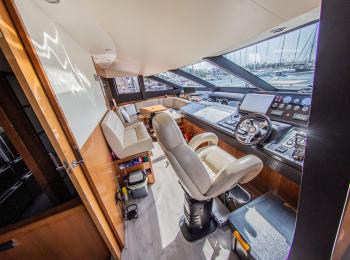 Princess - 85 Motor Yacht