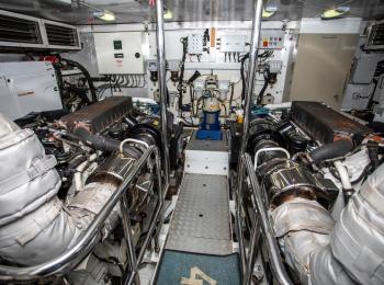 Princess - 85 Motor Yacht