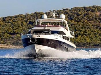Princess - 85 Motor Yacht