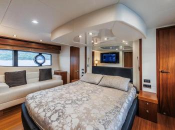 Sunseeker - Manhattan 63