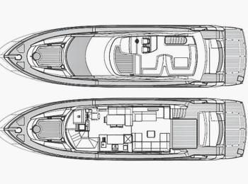 Sunseeker - Manhattan 63