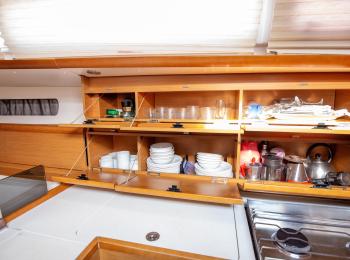 Jeanneau - Sun Odyssey 439