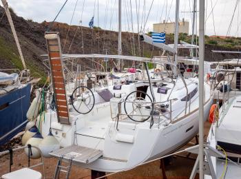 Jeanneau - Sun Odyssey 439