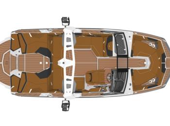 Nautique - Super Air Nautique GS20