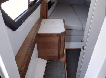 Axopar - 37 XC Cross Cabin