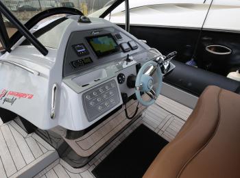 Panamera Yacht - PY100