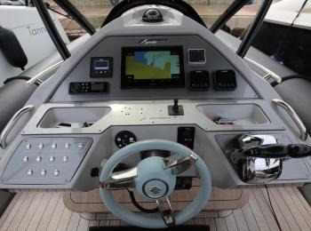 Panamera Yacht - PY100