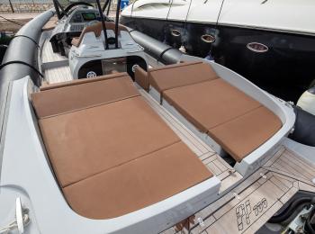 Panamera Yacht - PY100