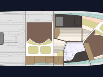 Marex - 310 Sun Cruiser