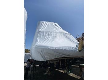 Bertram - 37 Convertible