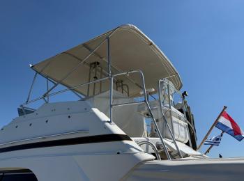 Bertram - 37 Convertible