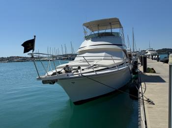 Bertram - 37 Convertible