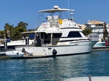 Bertram - 37 Convertible