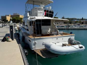 Bertram - 37 Convertible