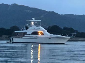 Bertram - 37 Convertible