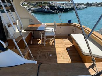 Bertram - 37 Convertible