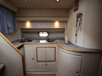 Princess - 366 Riviera