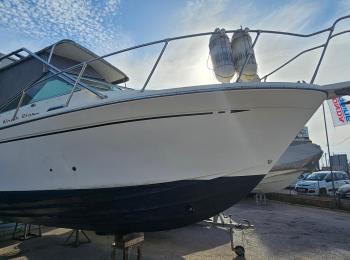 Custom - Lambro boats Bluewater 27