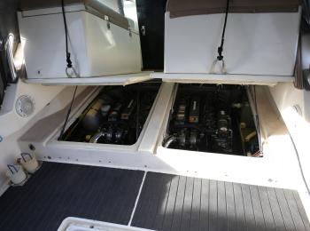 Custom - Lambro boats Bluewater 27