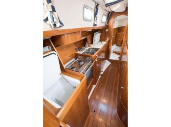 Beneteau - Oceanis 44 CC