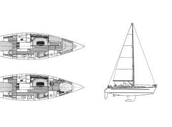Beneteau - Oceanis 44 CC