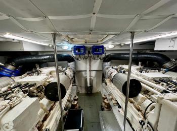 Ferretti Yachts - 760