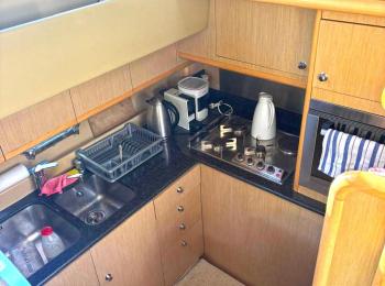 Ferretti Yachts - 530