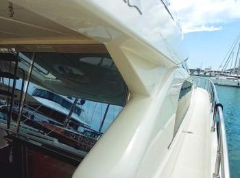 Ferretti Yachts - 530