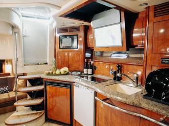 Sea Ray - 425 Sundancer