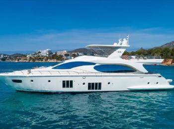 Azimut - 85F