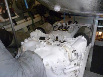 Sunseeker - Predator 82