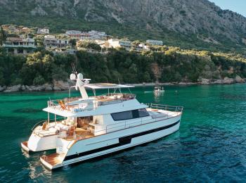 Fountaine Pajot - Queensland 55