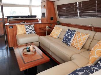 Fountaine Pajot - Queensland 55