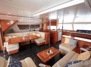 Fountaine Pajot - Queensland 55