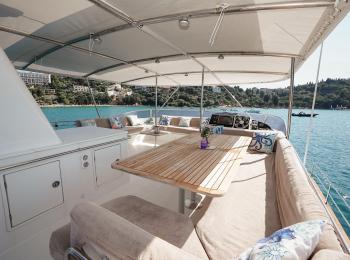 Fountaine Pajot - Queensland 55