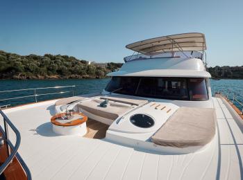 Fountaine Pajot - Queensland 55