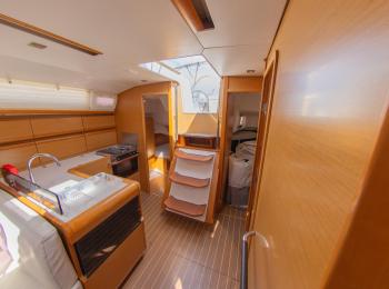 Jeanneau - Sun Odyssey 439