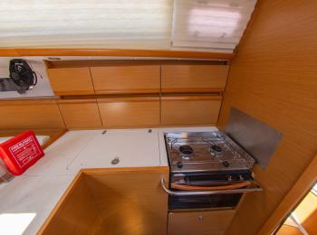 Jeanneau - Sun Odyssey 439