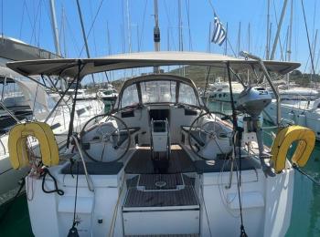 Jeanneau - Sun Odyssey 439