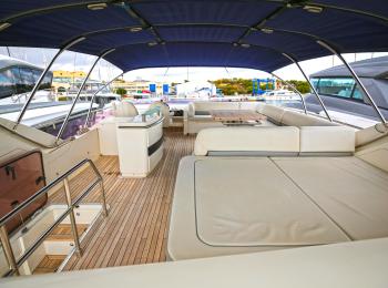 Princess - 72 Motor Yacht